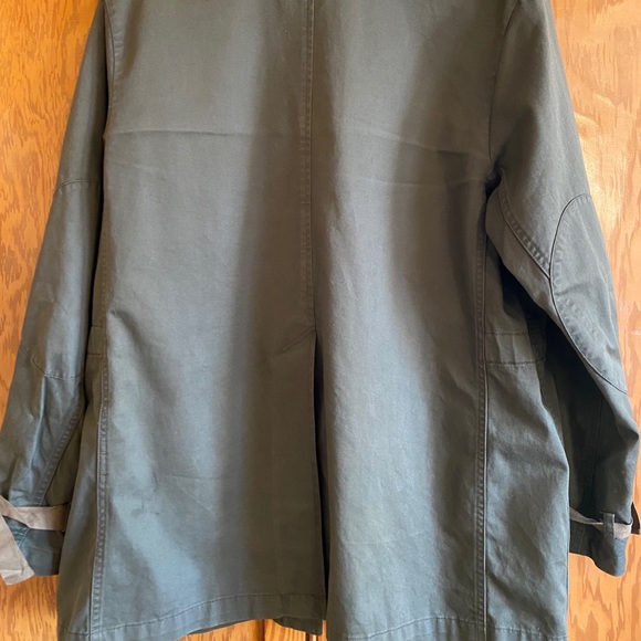 THEORY “Thornwood Canvas Jacket” - Picture 7 of 10